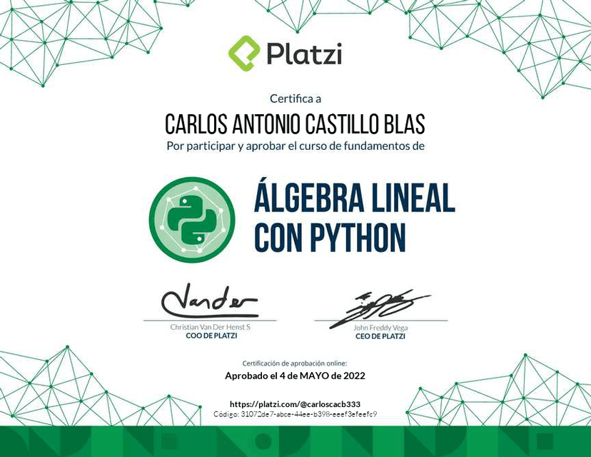 card image