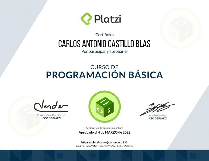 card image