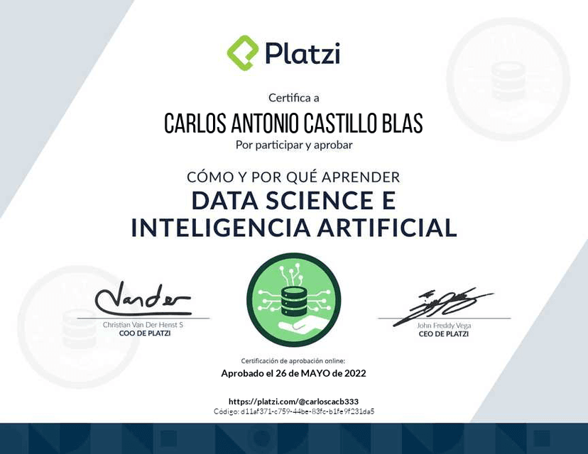 card image