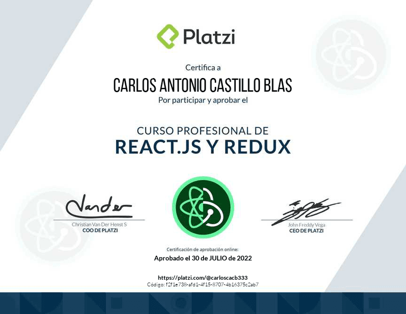 card image