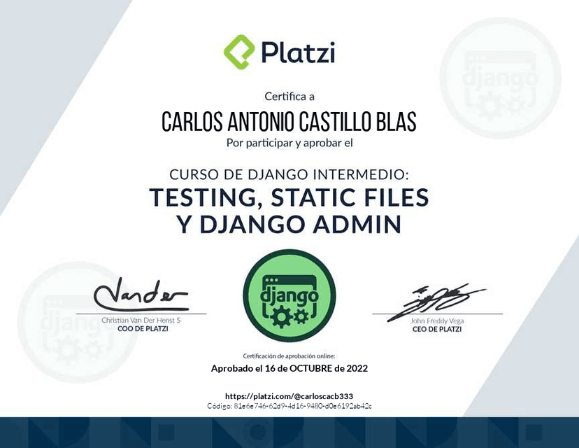 card image